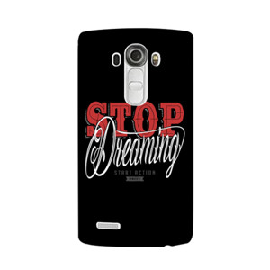 STOP DREAMING START ACTION 2 Casing HP