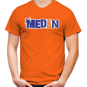 Kaos Kaos Medan