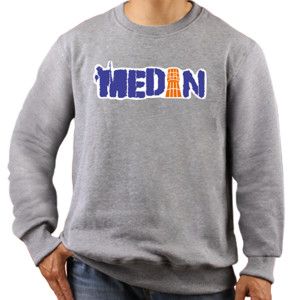 Jaket Sweater Kaos Medan