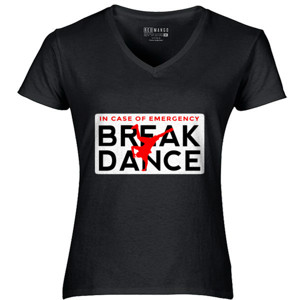 Kaos Emergency break dance