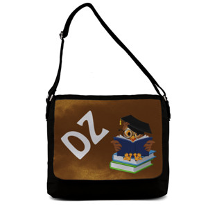 Tas Selempang Tas Sekolah Tema Membaca