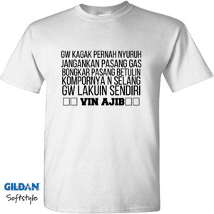 Kaos Vin Ajib