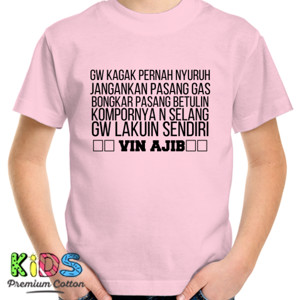Kaos Vin Ajib