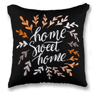 Bantal HOME SWEET HOME 5
