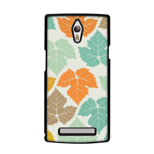 Motif Daun Cool Bikin HP Kamu Keren Casing HP