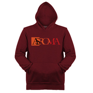Jaket Hoodie AS ROMA TSHIRT