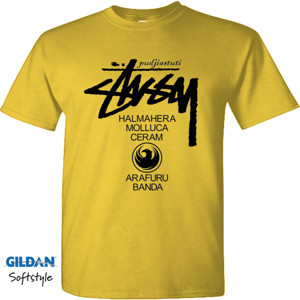 Kaos Sussy pudjiastuti tour
