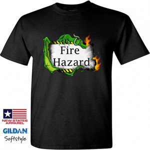 Kaos Fire Hazard