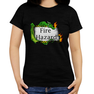 Kaos Fire Hazard