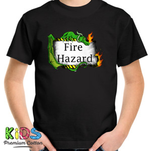 Kaos Fire Hazard