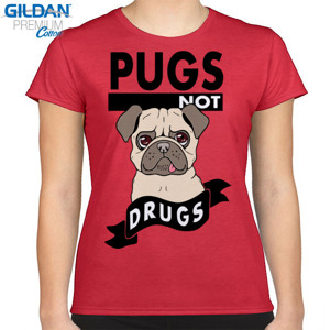 Kaos PUGS NOT DRUGS