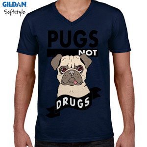 Kaos PUGS NOT DRUGS