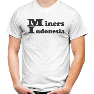 Kaos Miners Indonesia