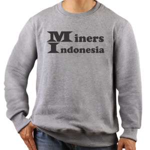 Jaket Sweater Miners Indonesia