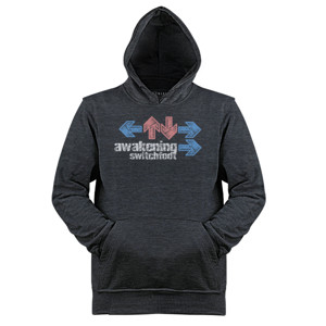 Jaket Hoodie switchfoot - awakening