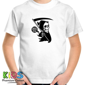 Kaos Geek Will not die