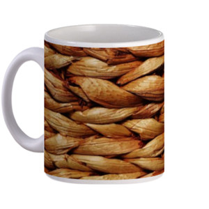 Mug Anyaman