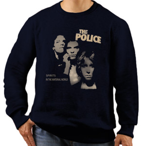 Jaket Sweater THE POLICE