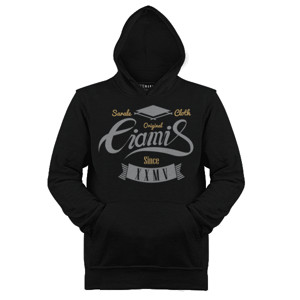 Jaket Hoodie Sarale Cloth Original Ciamis Apparel