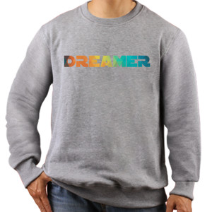 Jaket Sweater DREAMER.