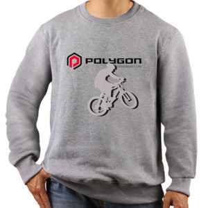 Jaket Sweater POLYGON