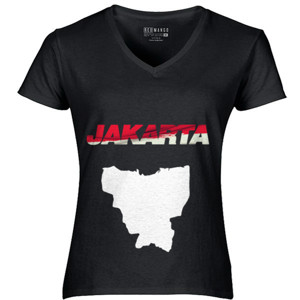 Kaos Jakarta