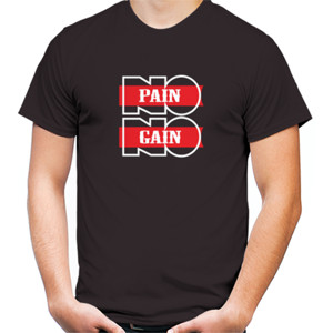 Kaos No Pain No Gain | RedMango