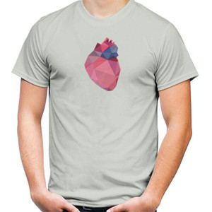 Kaos Heart Triangle