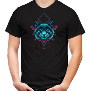Kaos Kucing Dinamis
