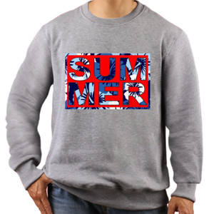 Jaket Sweater Summer