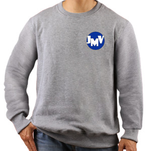 Jaket Sweater jmv logo
