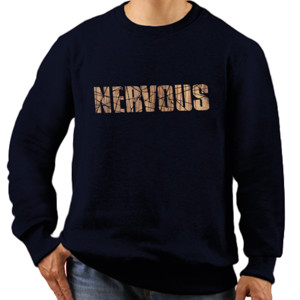 Jaket Sweater NERVOUS 5