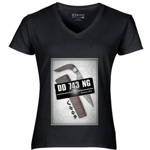 Kaos Badik Makassar - Dede Taeng