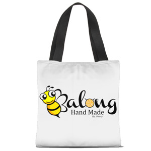 Tas Tote Fullprint Balong Hand Made