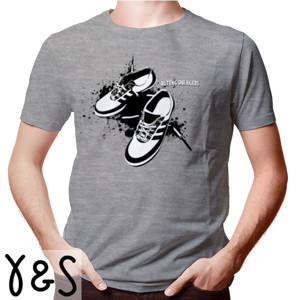 Kaos Hoodie Sneakers