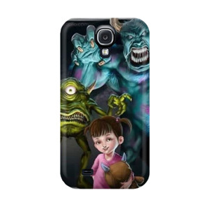 Halloween Special: Monsters Inc. Casing HP