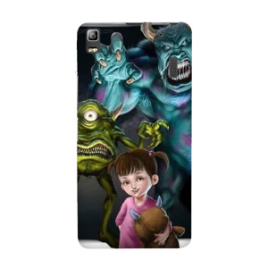 Halloween Special: Monsters Inc. Casing HP