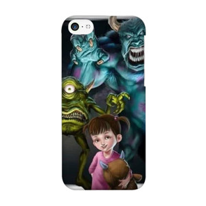 Halloween Special: Monsters Inc. Casing HP