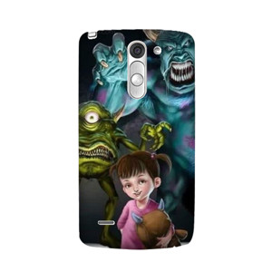 Halloween Special: Monsters Inc. Casing HP