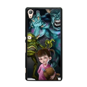 Halloween Special: Monsters Inc. Casing HP