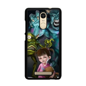Halloween Special: Monsters Inc. Casing HP
