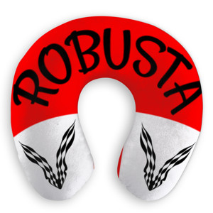 Bantal Leher ROBUSTA MADE IN INDONESIA