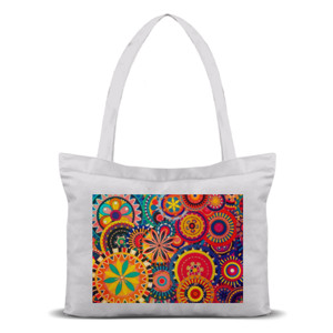 Tas Tote Tribal Ball