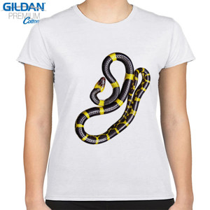 Kaos Yellow Stripe Snake  