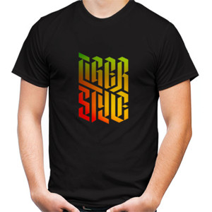 Kaos Tiger Style