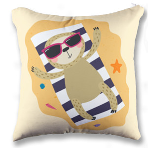 Bantal Sleep in summer