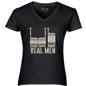 Kaos Real Men