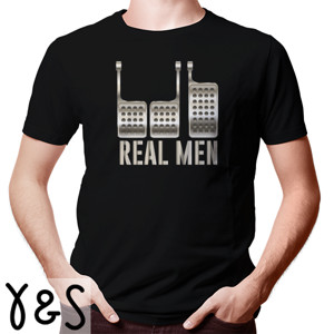 Kaos Real Men