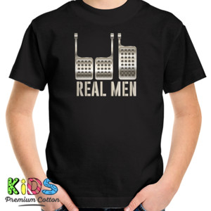Kaos Real Men