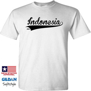 Kaos Indonesia 1945 II